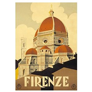 Wee Blue Coo Travel Florence Italy Basilica Santa Maria Fiore Picture Wall Art Print Wee Blue Coo Travel Florence Italy Basilica Santa Maria Fiore Picture Wall Art Print