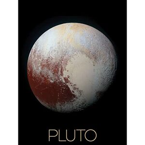Artery8 NASA Our Solar System Pluto New Horizons Enhanced Colour Image Unframed Wall Art Print Poster Home Decor Premium Artery8 NASA Our Solar System Pluto New Horizons Enhanced Colour Image Unframed Wall Art Print Poster Home Decor Premium
