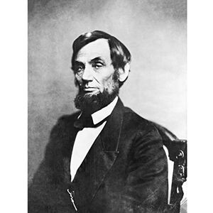 Fine Art Prints Brady 1861 Portrait President Lincoln Photo Large Print Poster Wall Art Decor Picture Fine Art Prints Brady 1861 Portrait President Lincoln Photo Large Print Poster Wall Art Decor Picture
