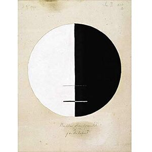 Artery8 Hilma Af Klint Buddhas Standpoint Earthly Life No 3A Unframed Wall Art Print Poster Home Decor Premium Artery8 Hilma Af Klint Buddhas Standpoint Earthly Life No 3A Unframed Wall Art Print Poster Home Decor Premium