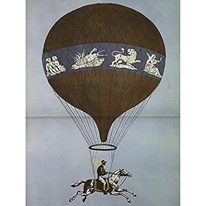 Fine Art Prints La Vaulx Poitevin Horse Balloon Advert Unframed Wall Art Print Poster Home Decor Premium Fine Art Prints La Vaulx Poitevin Horse Balloon Advert Unframed Wall Art Print Poster Home Decor Premium