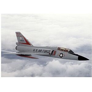 Wee Blue Coo War Military Plane Fighter Jet Usaf F106b Delta Dart Wall Art Print Wee Blue Coo War Military Plane Fighter Jet Usaf F106b Delta Dart Wall Art Print