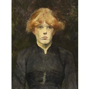 Artery8 Henri De Toulouse Lautrec Carmen Painting Premium Wall Art Canvas Print 18X24 Inch Artery8 Henri De Toulouse Lautrec Carmen Painting Premium Wall Art Canvas Print 18X24 Inch