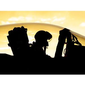 Fine Art Prints Hughel Military USA F-15 Eagle Fighter Pilot Photo Art Print Canvas Premium Wall Decor Poster Mural Fine Art Prints Hughel Military USA F-15 Eagle Fighter Pilot Photo Art Print Canvas Premium Wall Decor Poster Mural