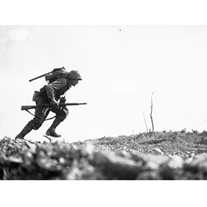 Fine Art Prints War WWII USA Marine Sniper Scout Machine Gun Fire Photo Art Print Canvas Premium Wall Decor Poster Mural Fine Art Prints War WWII USA Marine Sniper Scout Machine Gun Fire Photo Art Print Canvas Premium Wall Decor Poster Mural