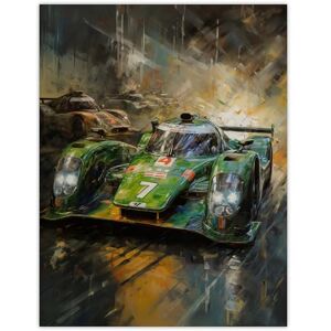 Artery8 Futuristic Motorsport F1 Car British Racing Green Concept Sports Car Artwork Man Cave Large Wall Art Poster Print Thick Paper 18X24 Inch Artery8 Futuristic Motorsport F1 Car British Racing Green Concept Sports Car Artwork Man Cave Large Wall Art Poster Print Thick Paper 18X24 Inch