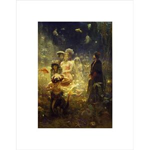 Wee Blue Coo Repin Sadko Old Master Wall Art Print Wee Blue Coo Repin Sadko Old Master Wall Art Print