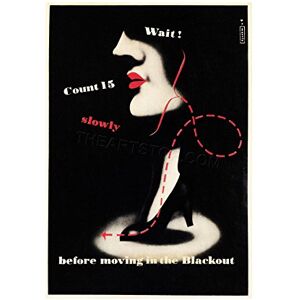 Wee Blue Coo War Blackout Second World Britain Blitz Uk Vintage Ad Wall Art Print Wee Blue Coo War Blackout Second World Britain Blitz Uk Vintage Ad Wall Art Print