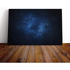 Big Box Art Canvas Print Wall Art Nebula Space Mounted and Stretched Box Frame Picture Home Decor for Kitchen, Living, Dining Room, Bedroom, Hallway, Multi-Colour, 24x16 Inch Big Box Art Canvas Print Wall Art Nebula Space Mounted and Stretched Box Frame Picture Home Decor for Kitchen, Living, Dining Room, Bedroom, Hallway, Multi-Colour, 24x16 Inch