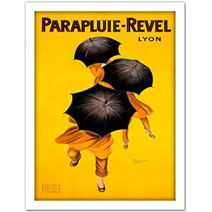 Wee Blue Coo Parapluie Revel Umbrella Rain Lyon France Artwork Framed Wall Art Print 18X24 Inch Wee Blue Coo Parapluie Revel Umbrella Rain Lyon France Artwork Framed Wall Art Print 18X24 Inch