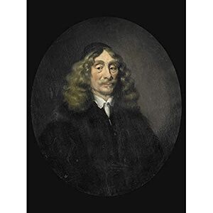 Artery8 Van Der Werff Portrait John De Reus Unframed Wall Art Print Poster Home Decor Premium Artery8 Van Der Werff Portrait John De Reus Unframed Wall Art Print Poster Home Decor Premium