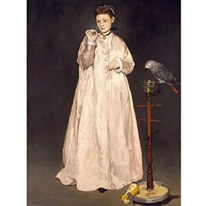 Fine Art Prints Edouard Manet Young Lady In 1866 Large Wall Art Print Canvas Premium Poster Mural Fine Art Prints Edouard Manet Young Lady In 1866 Large Wall Art Print Canvas Premium Poster Mural