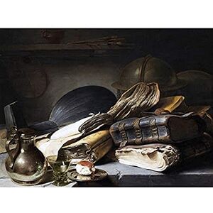 Fine Art Prints Lievens Still Life With Books Painting Unframed Wall Art Print Poster Home Decor Premium Fine Art Prints Lievens Still Life With Books Painting Unframed Wall Art Print Poster Home Decor Premium