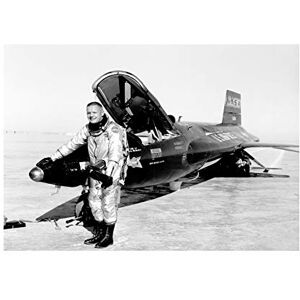 Wee Blue Coo Space Photo Portrait Moon Hero USA Astronaut Armstrong Wall Art Print Wee Blue Coo Space Photo Portrait Moon Hero USA Astronaut Armstrong Wall Art Print