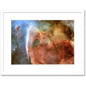 Doppelganger33 LTD NASA Hubble Space Telescope Light Shadow Carina Nebula Keyhole NGC 3372 Photo Artwork Framed Wall Art Print 9X7 Inch Doppelganger33 LTD NASA Hubble Space Telescope Light Shadow Carina Nebula Keyhole NGC 3372 Photo Artwork Framed Wall Art Print 9X7 Inch