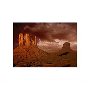 Wee Blue Coo Monument Valley Arizona Grand Canyon Usa Black Framed Art Print Picture B12X9632 Wee Blue Coo Monument Valley Arizona Grand Canyon Usa Black Framed Art Print Picture B12X9632