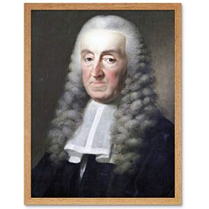 Artery8 Portrait Jan Van De Poll Mayor Amsterdam Painting Art Print Framed Poster Wall Decor 12x16 inch Artery8 Portrait Jan Van De Poll Mayor Amsterdam Painting Art Print Framed Poster Wall Decor 12x16 inch