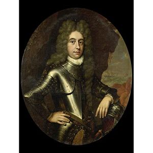 Artery8 Van Haensbergen Portrait Harmen Bearing Line Large Wall Art Poster Print Thick Paper 18X24 Inch Artery8 Van Haensbergen Portrait Harmen Bearing Line Large Wall Art Poster Print Thick Paper 18X24 Inch