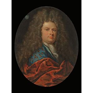 Artery8 Van Der Werff Portrait Theodore Rijswijk Premium Wall Art Canvas Print 18X24 Inch Artery8 Van Der Werff Portrait Theodore Rijswijk Premium Wall Art Canvas Print 18X24 Inch