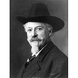 Fine Art Prints Portrait 1911 William Cody Buffalo Bill Old Photo Art Print Canvas Premium Wall Decor Poster Mural Fine Art Prints Portrait 1911 William Cody Buffalo Bill Old Photo Art Print Canvas Premium Wall Decor Poster Mural