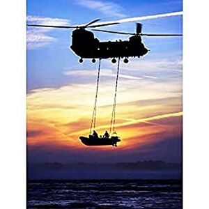 Artery8 Military UK Chinook Helicopter Royal Marines Unframed Wall Art Print Poster Home Decor Premium Artery8 Military UK Chinook Helicopter Royal Marines Unframed Wall Art Print Poster Home Decor Premium