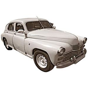 Wee Blue Coo PHOTO TRANSPORT RETRO VINTAGE CAR AUTOMOBILE GREY FRAMED ART PRINT B12X13347 Wee Blue Coo PHOTO TRANSPORT RETRO VINTAGE CAR AUTOMOBILE GREY FRAMED ART PRINT B12X13347