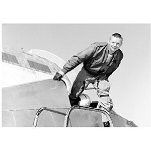 Wee Blue Coo Space Photo Astronaut Neil Armstrong Moon Icon Hero USA Wall Art Print Wee Blue Coo Space Photo Astronaut Neil Armstrong Moon Icon Hero USA Wall Art Print