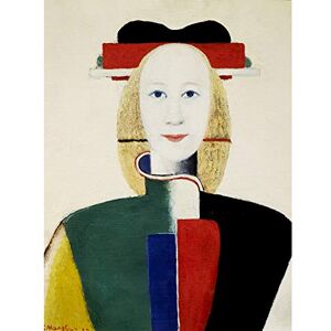 Fine Art Prints Malevich Girl With Comb In Hair Suprematist Painting Large Print Poster Wall Art Decor Picture Fine Art Prints Malevich Girl With Comb In Hair Suprematist Painting Large Print Poster Wall Art Decor Picture