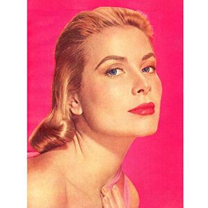 Fine Art Prints Portrait Actress Princess Grace Kelly Promo Photo Large Wall Art Poster Print Thick Paper 18X24 Inch Fine Art Prints Portrait Actress Princess Grace Kelly Promo Photo Large Wall Art Poster Print Thick Paper 18X24 Inch
