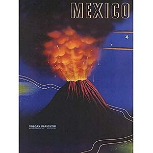 Fine Art Prints Mexico Paricutin Volcano Travel Tourism Vintage Advert Unframed Wall Art Print Poster Home Decor Premium Fine Art Prints Mexico Paricutin Volcano Travel Tourism Vintage Advert Unframed Wall Art Print Poster Home Decor Premium