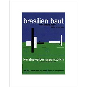 Wee Blue Coo Ad Switzerland Cultural Zurich Brazil Architecture Wall Art Print Wee Blue Coo Ad Switzerland Cultural Zurich Brazil Architecture Wall Art Print