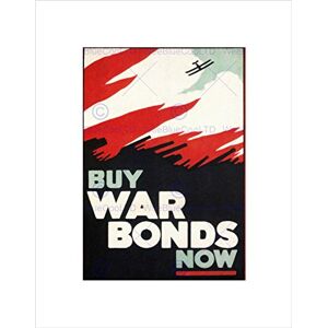 Wee Blue Coo WAR FIRST WORLD BOND PLANE GUN UK VINTAGE ADVERT FRAMED ART PRINT MOUNT B12X1881 Wee Blue Coo WAR FIRST WORLD BOND PLANE GUN UK VINTAGE ADVERT FRAMED ART PRINT MOUNT B12X1881