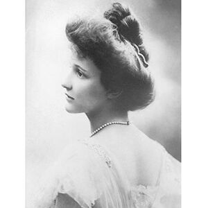 Artery8 Bain Portrait First Female UK MP Nancy Astor Photo Premium Wall Art Canvas Print 18X24 Inch Artery8 Bain Portrait First Female UK MP Nancy Astor Photo Premium Wall Art Canvas Print 18X24 Inch