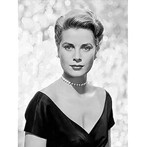 Fine Art Prints Portrait Actress Princess Grace Kelly Promo Old Photo Art Print Canvas Premium Wall Decor Poster Mural Fine Art Prints Portrait Actress Princess Grace Kelly Promo Old Photo Art Print Canvas Premium Wall Decor Poster Mural