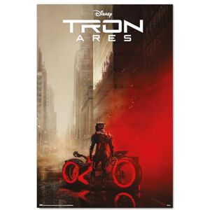 Grupo Erik Poster Disney Tron: Ares 36 x 24 inches / 91.5 x 61 cm Shipped Rolled Up Cool Posters, Art Poster, Wall Posters & Prints Grupo Erik Poster Disney Tron: Ares 36 x 24 inches / 91.5 x 61 cm Shipped Rolled Up Cool Posters, Art Poster, Wall Posters & Prints