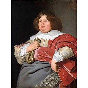 Artery8 Helst Portrait Gerard Andriesz Bicker Painting Unframed Wall Art Print Poster Home Decor Premium Artery8 Helst Portrait Gerard Andriesz Bicker Painting Unframed Wall Art Print Poster Home Decor Premium