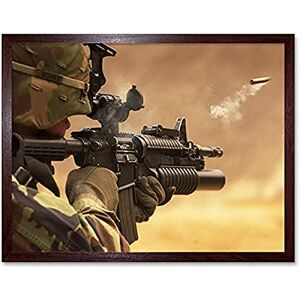 Fine Art Prints Army Military Shell Casing M4 Rifle Gun Firing Photo Unframed Wall Art Print Poster Home Decor Premium Fine Art Prints Army Military Shell Casing M4 Rifle Gun Firing Photo Unframed Wall Art Print Poster Home Decor Premium