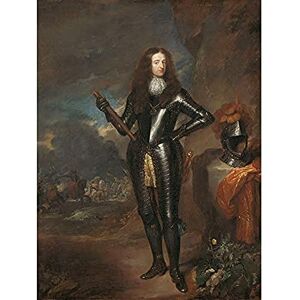 Artery8 Netscher Portrait William III Prince Orange Unframed Wall Art Print Poster Home Decor Premium Artery8 Netscher Portrait William III Prince Orange Unframed Wall Art Print Poster Home Decor Premium