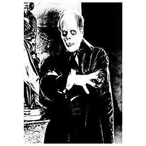 Wee Blue Coo MOVIE FILM STILL PHANTOM OPERA LON CHANEY SILENT HORROR FRAMED PRINT B12X11381 Wee Blue Coo MOVIE FILM STILL PHANTOM OPERA LON CHANEY SILENT HORROR FRAMED PRINT B12X11381