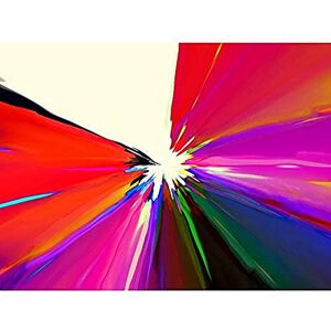 Artery8 Abstract Pattern Design Colourful Floral Graphic Unframed Wall Art Print Poster Home Decor Premium Artery8 Abstract Pattern Design Colourful Floral Graphic Unframed Wall Art Print Poster Home Decor Premium