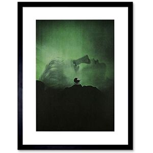 Wee Blue Coo Advert Cultural Movie Film Horror Rosemary Baby Pram Framed Wall Art Print Wee Blue Coo Advert Cultural Movie Film Horror Rosemary Baby Pram Framed Wall Art Print