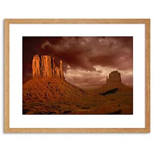 Wee Blue Coo 9x7 '' MONUMENT VALLEY ARIZONA GRAND CANYON USA PHOTO FRAMED ART PRINT F97X528 Wee Blue Coo 9x7 '' MONUMENT VALLEY ARIZONA GRAND CANYON USA PHOTO FRAMED ART PRINT F97X528