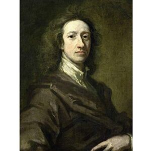 Artery8 Kneller Cornelis De Bruyn Portrait Painting Premium Wall Art Canvas Print 18X24 Inch Artery8 Kneller Cornelis De Bruyn Portrait Painting Premium Wall Art Canvas Print 18X24 Inch