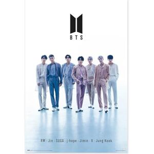 Grupo Erik Poster BTS 36 x 24 inches / 91.5 x 61 cm Shipped Rolled Up Cool Posters, Art Poster, Wall Posters & Prints Grupo Erik Poster BTS 36 x 24 inches / 91.5 x 61 cm Shipped Rolled Up Cool Posters, Art Poster, Wall Posters & Prints