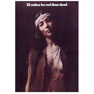 Wee Blue Coo Ad Political Satire Native American Red Dead Communism Wall Art Print Wee Blue Coo Ad Political Satire Native American Red Dead Communism Wall Art Print