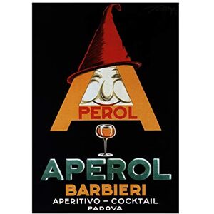 Wee Blue Coo Ad Aperol Aperitif Alcohol Italy Wall Art Print Wee Blue Coo Ad Aperol Aperitif Alcohol Italy Wall Art Print