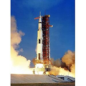 Artery8 Space NASA Apollo 11 Rocket Launch Lift Off Photo Unframed Wall Art Print Poster Home Decor Premium Artery8 Space NASA Apollo 11 Rocket Launch Lift Off Photo Unframed Wall Art Print Poster Home Decor Premium
