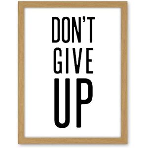 Artery8 Exercise Inspiration Don't Give Up Exercise Work Out Motivation Gym Aesthetic Artwork Framed Wall Art Print 18X24 Inch Artery8 Exercise Inspiration Don't Give Up Exercise Work Out Motivation Gym Aesthetic Artwork Framed Wall Art Print 18X24 Inch