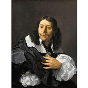 Artery8 Rembrandt Van Rijn Selfportrait Life Drawing Unframed Wall Art Print Poster Home Decor Premium Artery8 Rembrandt Van Rijn Selfportrait Life Drawing Unframed Wall Art Print Poster Home Decor Premium