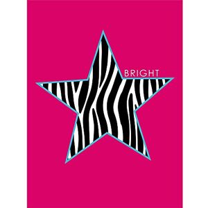 Wee Blue Coo Pink Zebra Bright Unframed Wall Art Print Poster Home Decor Premium Wee Blue Coo Pink Zebra Bright Unframed Wall Art Print Poster Home Decor Premium